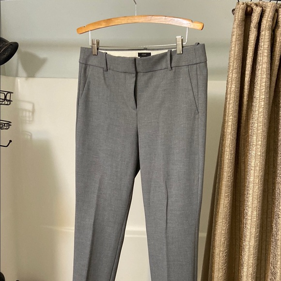 J. Crew Pants - Grey Dress Slacks ~ J Crew